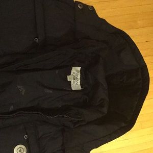 Authentic Armani Junior down puffer coat